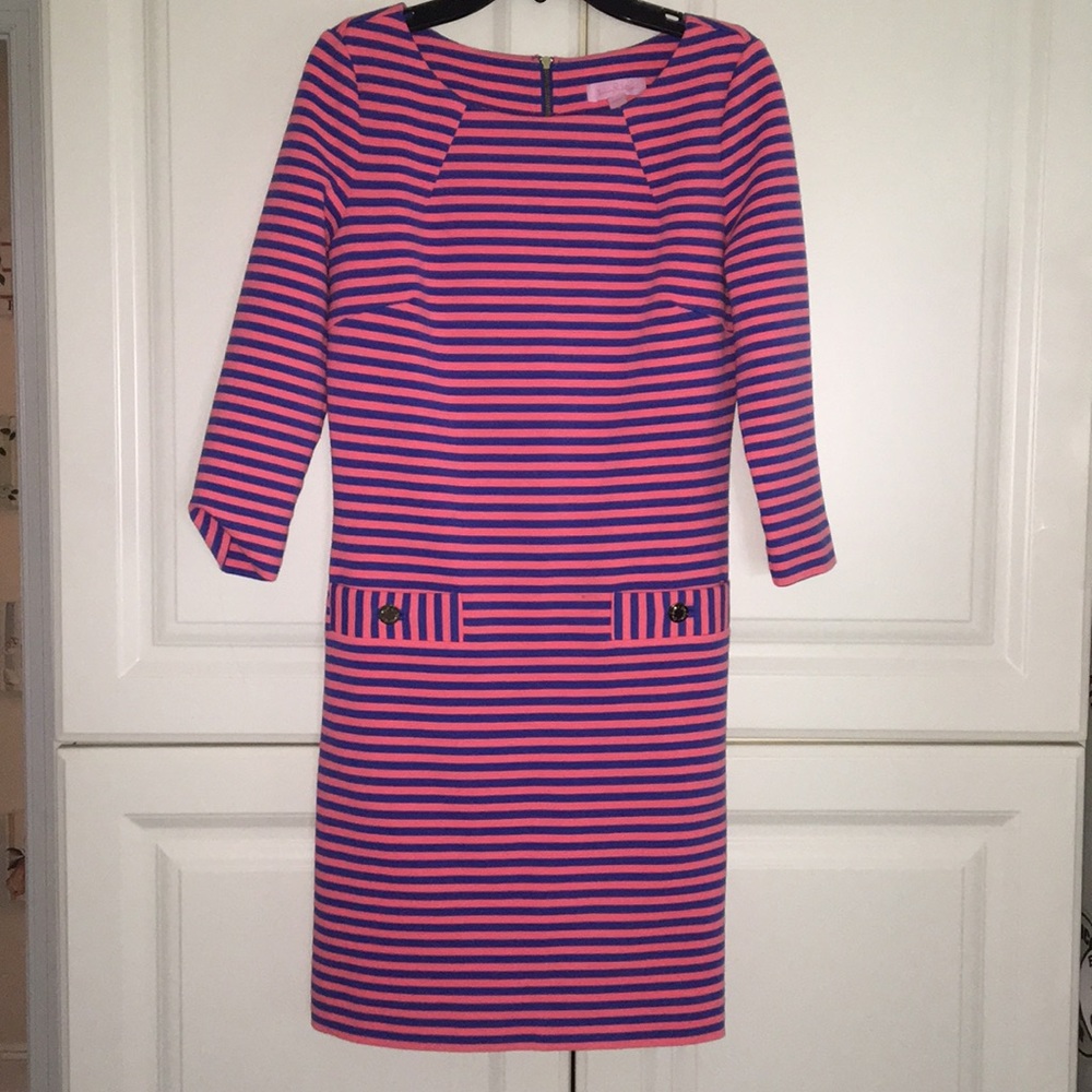 Beautiful Lilly Pulitzer Dress EUC